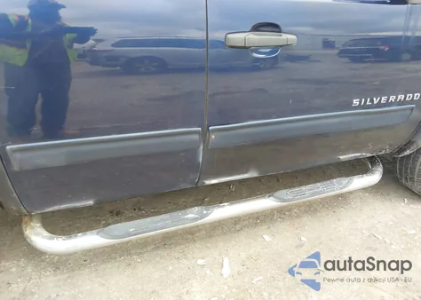 2009 Chevrolet Silverado K1500 Lt из США, поврежденный, VIN 2GCEK29J791109659